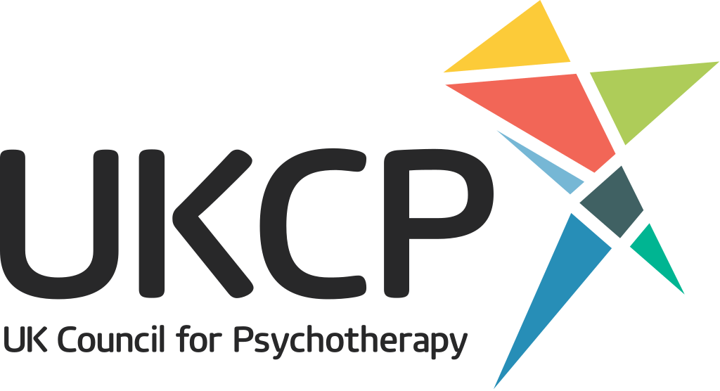 United Kingdom Council for Psychotherapy logo - DR KATERINA GEORGIADIS